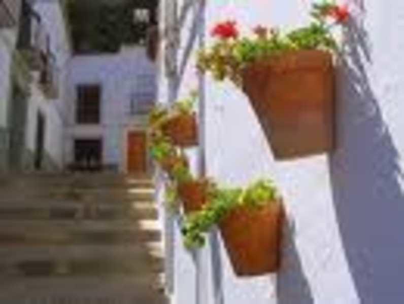 Casa Rural-Apartamento El Lebrillero 자하라 데 라 시에라 외부 사진