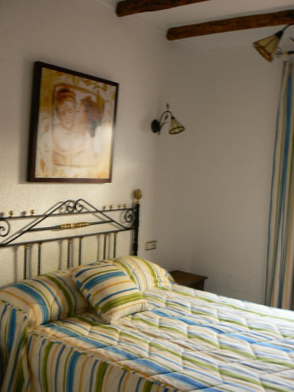 Casa Rural-Apartamento El Lebrillero 자하라 데 라 시에라 외부 사진